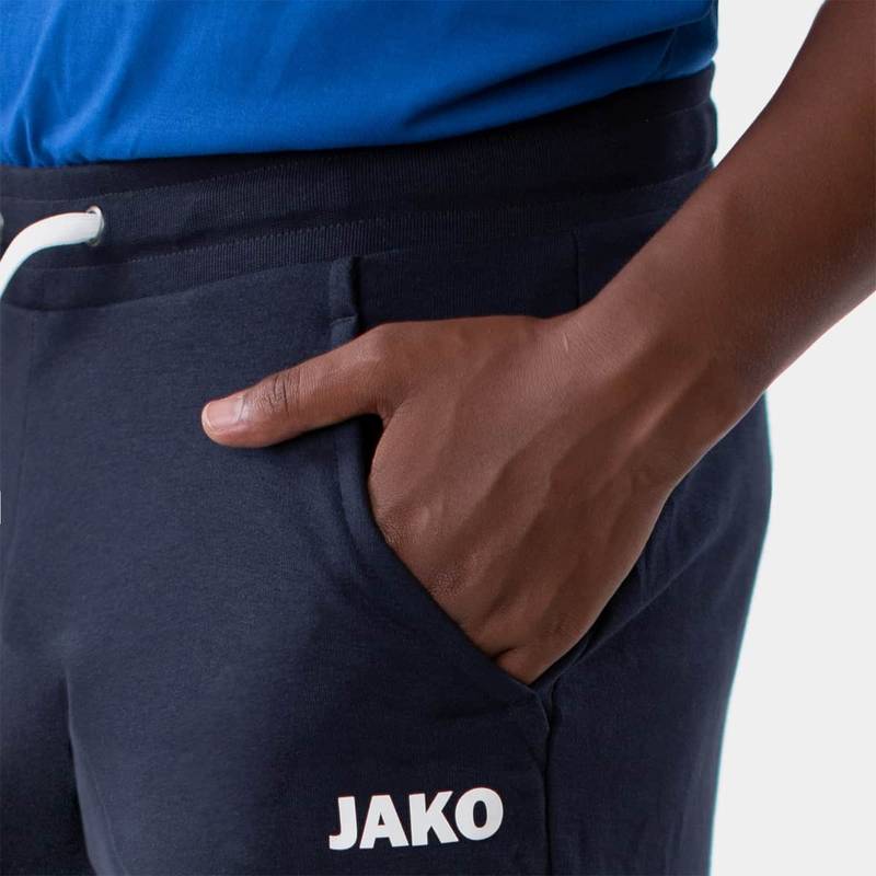 Спортивні штани Base з манжетами Jako YS-6565-09, рис. 1