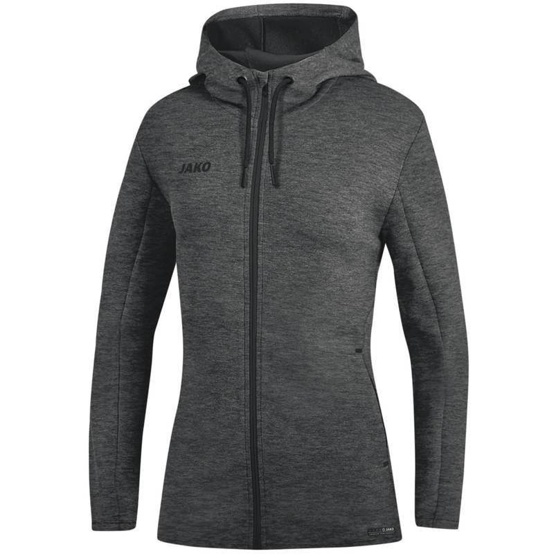 Куртка з капюшоном Premium Basics Jako YS-6829-21, рис. 1