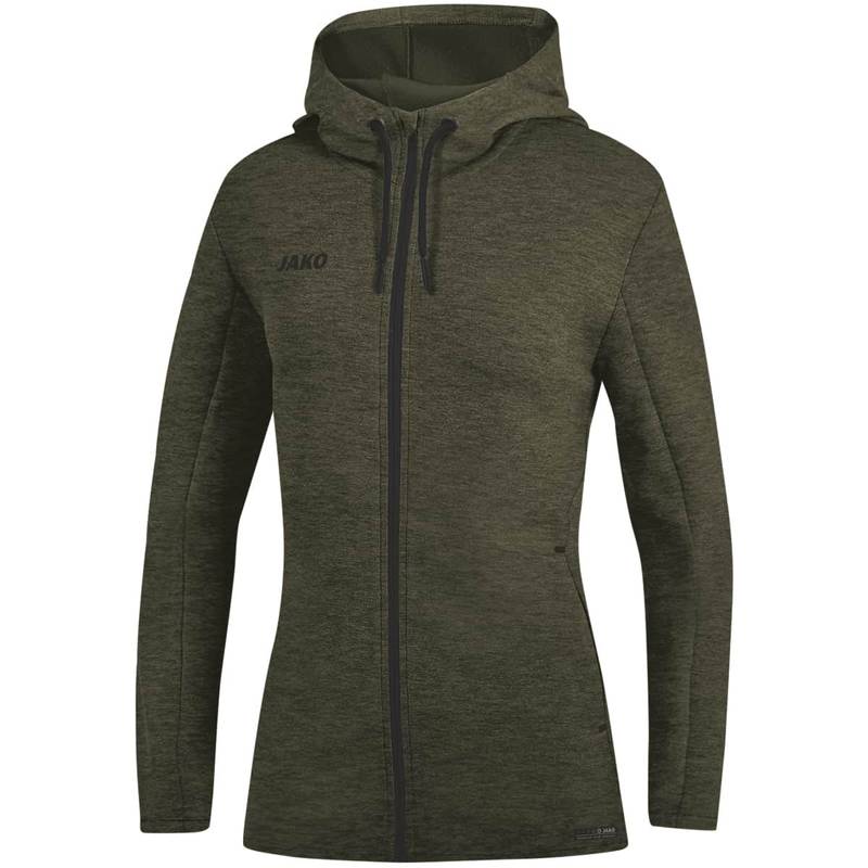 Куртка с капюшоном Premium Basics Jako YS-6829-28, рис. 0