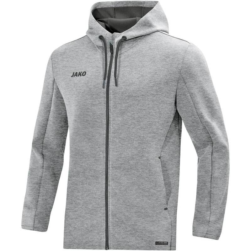 Куртка з капюшоном Premium Basics Jako YS-6829-40, рис. 0