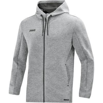 Куртка с капюшоном Premium Basics Jako YS-6829-40