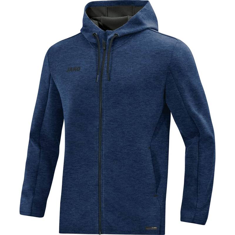 Куртка з капюшоном Premium Basics Jako YS-6829-49, рис. 0