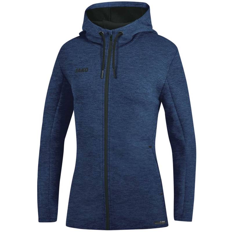 Куртка з капюшоном Premium Basics Jako YS-6829-49, рис. 1