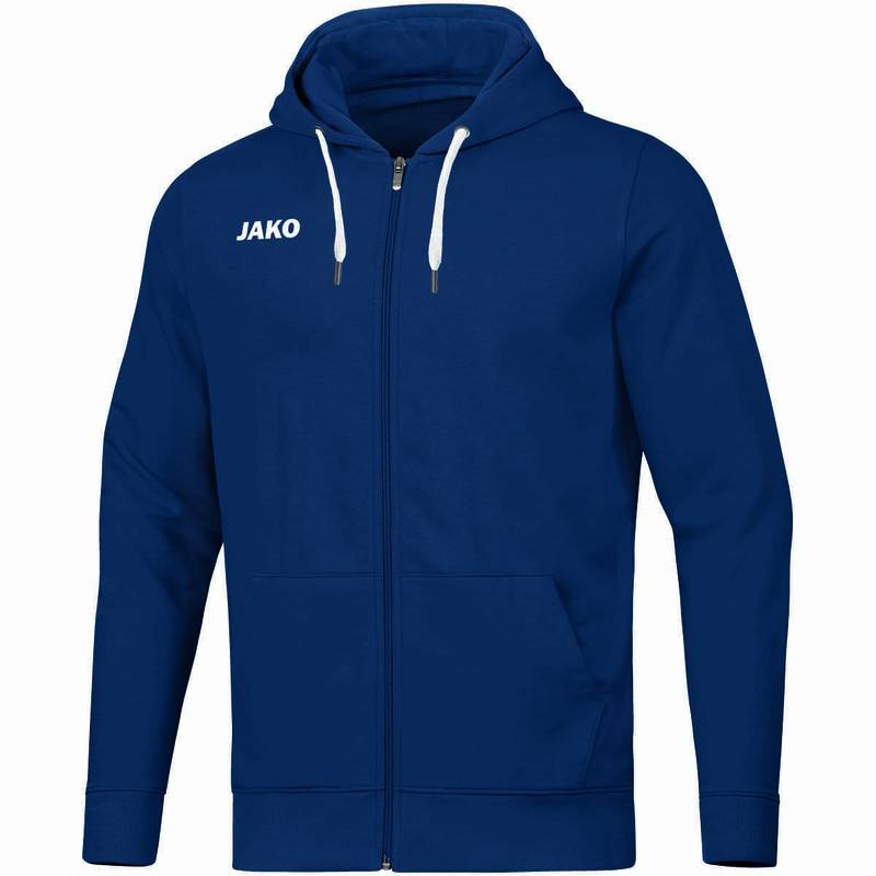 Куртка з капюшоном Base Jako YS-6865-09, рис. 1