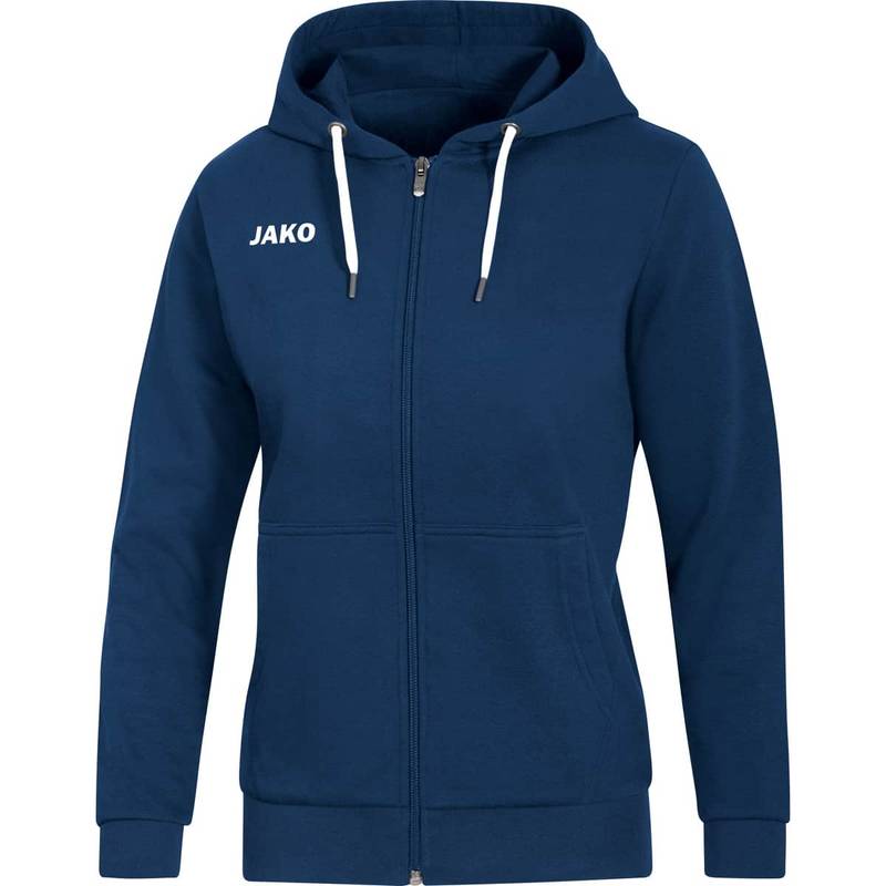Куртка з капюшоном Base Jako YS-6865-09, рис. 0