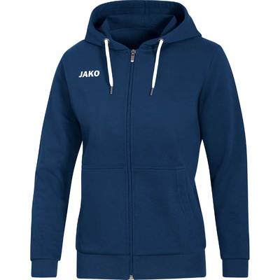 Куртка з капюшоном Base Jako YS-6865-09