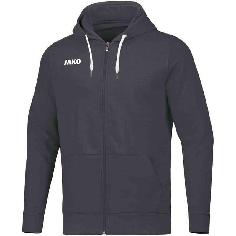 Куртка с капюшоном Base Jako YS-6865-21, рис. 1