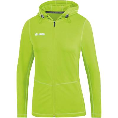 Куртка с капюшоном run 2.0 Jako YS-6875-25