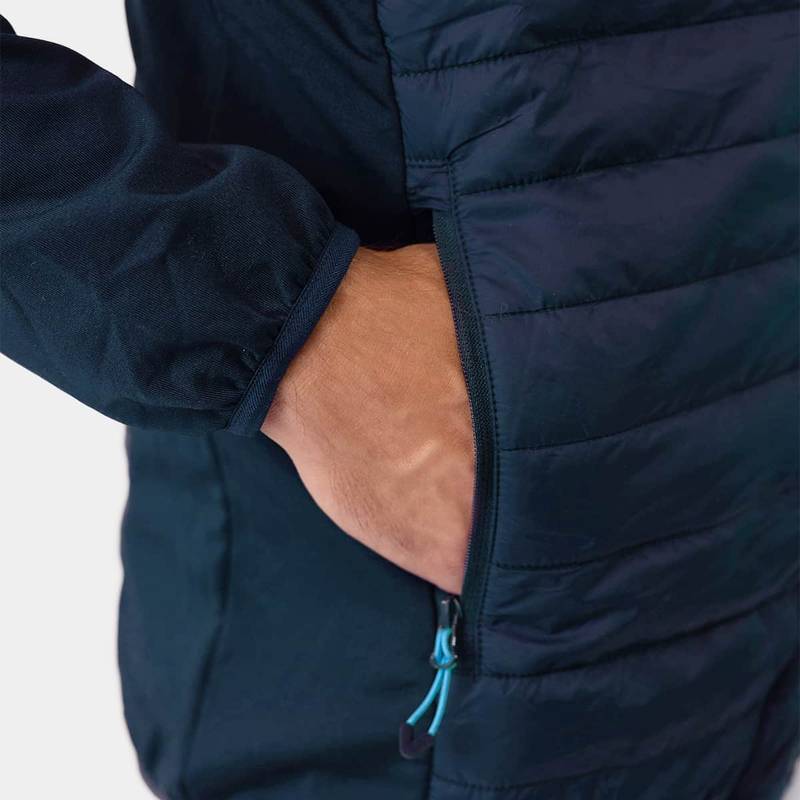 Гибридная куртка Premium Jako YS-7004-99, рис. 1