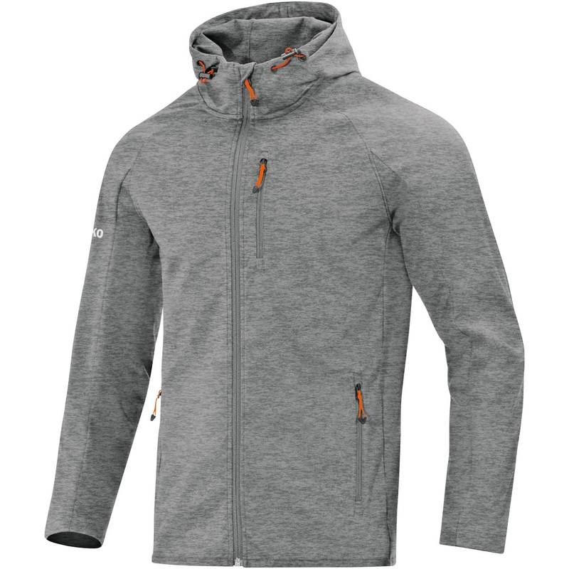Легка софтшел-куртка Jako YS-7605-40, рис. 1