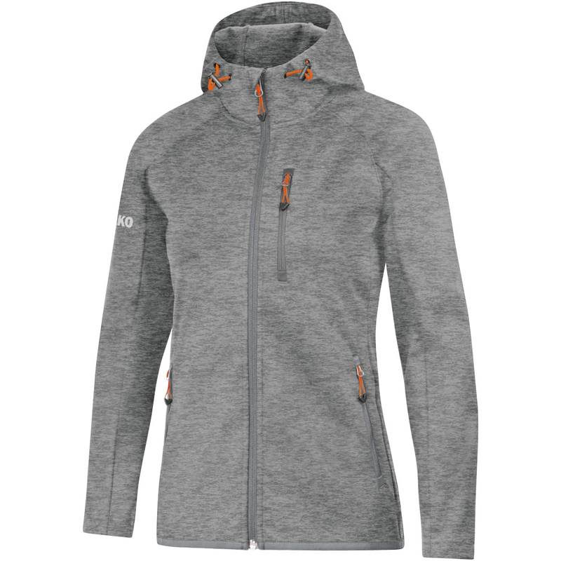Легка софтшел-куртка Jako YS-7605-40, рис. 0