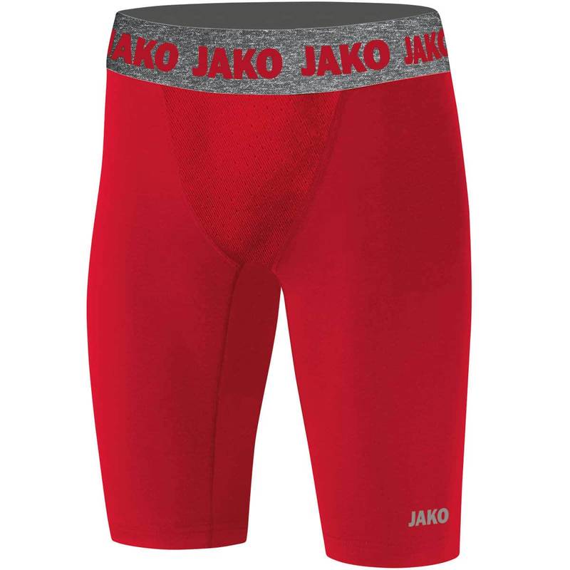 Короткі компресійні тайтси 2.0 Jako YS-8551-01, рис. 0