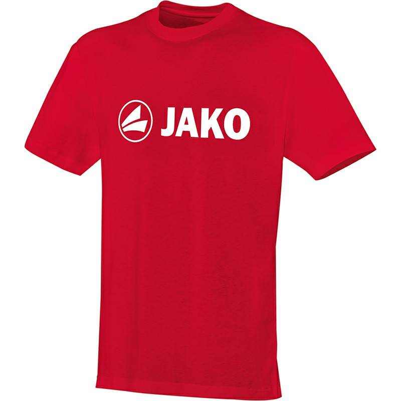 Футболка х/б promo Jako YS-6163-01, рис. 0