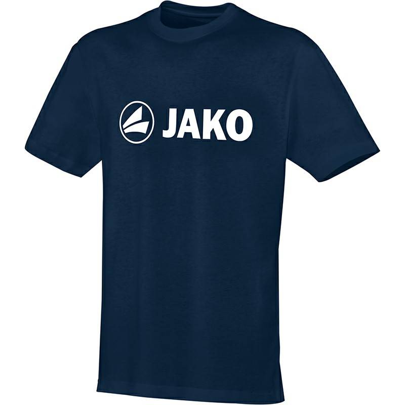 Футболка х / б promo Jako YS-6163-09, рис. 0