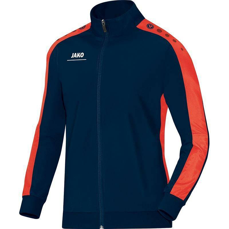 Куртка спортивна striker Jako YS-9316-18, рис. 0