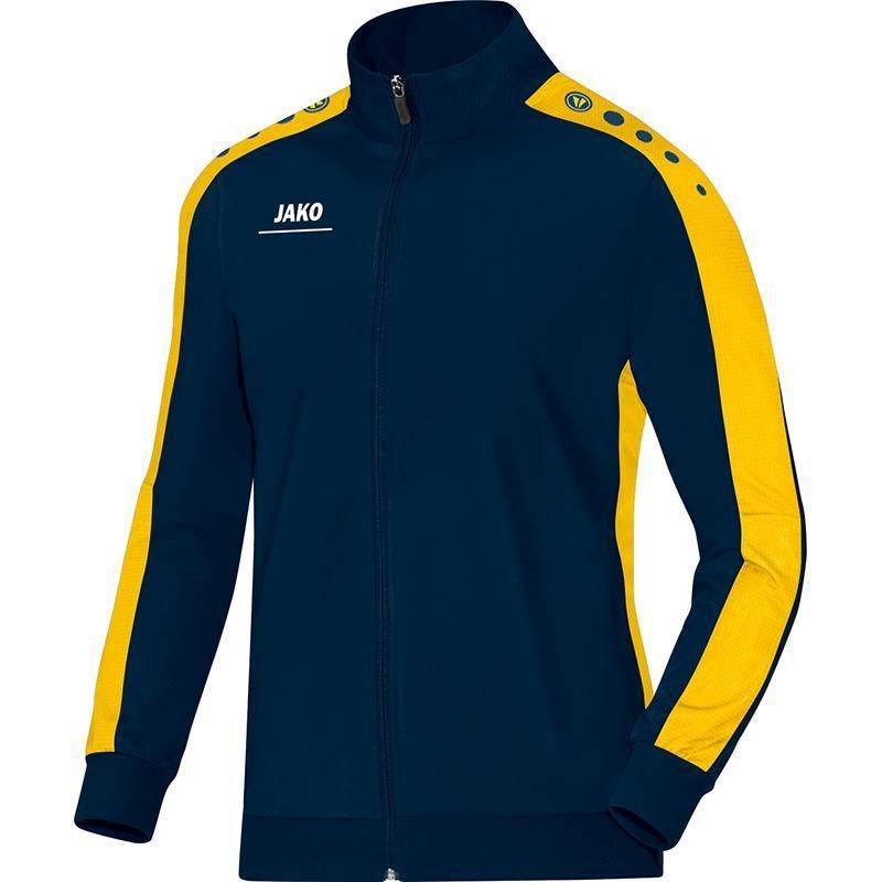Куртка спортивна striker Jako YS-9316-42, рис. 0