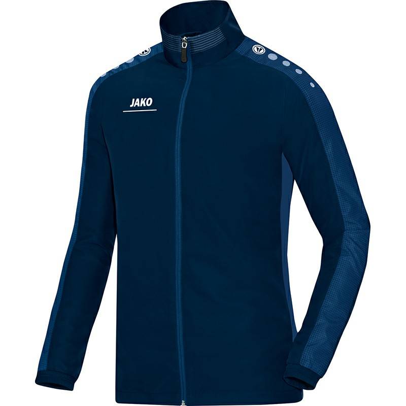 Куртка презентаційна striker Jako YS-9816-09, рис. 0