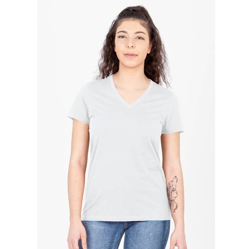 Футболка Organic Jako YS-C6120-000, рис. 1