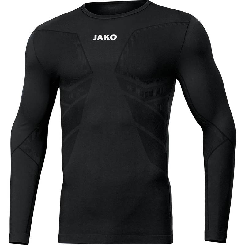 Лонгслив Comfort Recycled Jako YS-6456-800, рис. 0