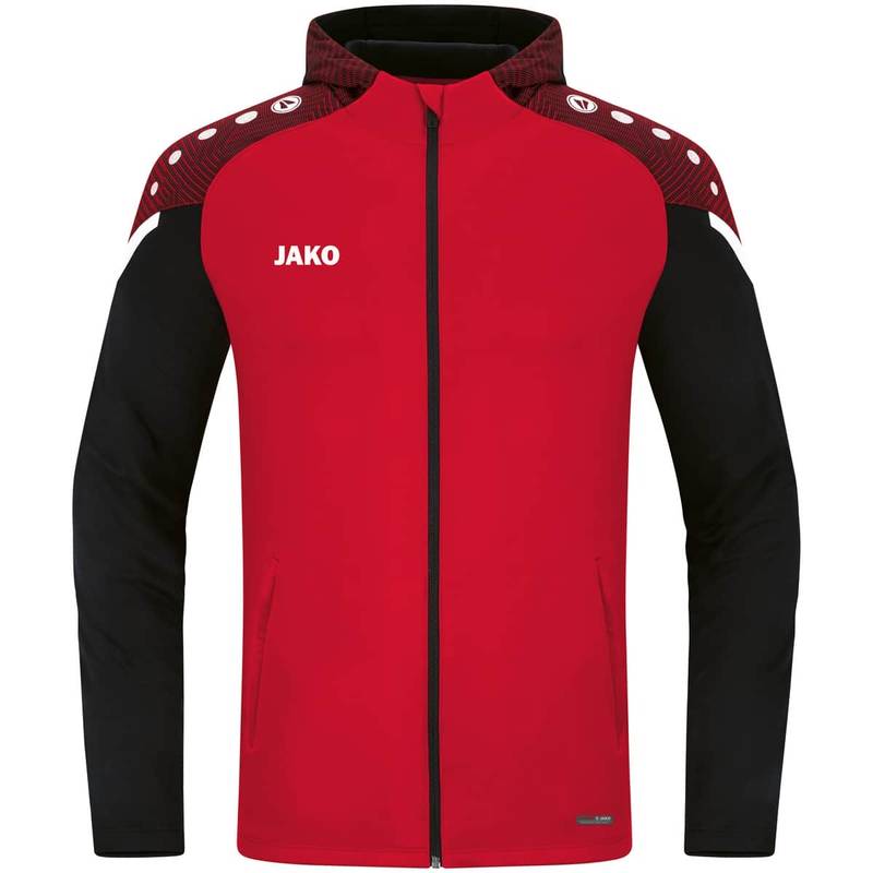 Куртка з капюшоном Performance Jako YS-6822-101, рис. 0
