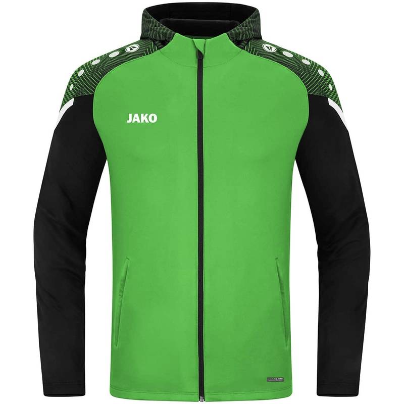 Куртка с капюшоном Performance Jako YS-6822-221, рис. 0