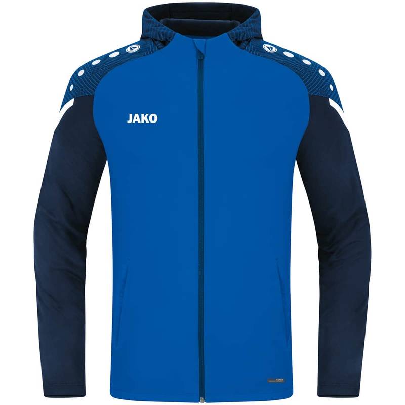Куртка с капюшоном Performance Jako YS-6822-403, рис. 0