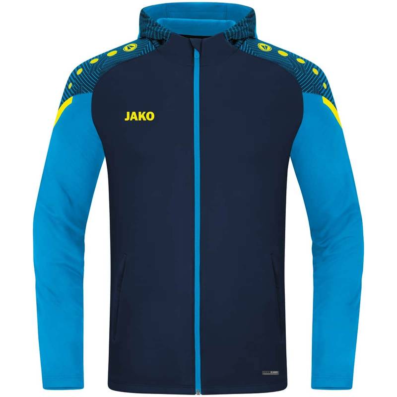 Куртка з капюшоном Performance Jako YS-6822-908, рис. 0