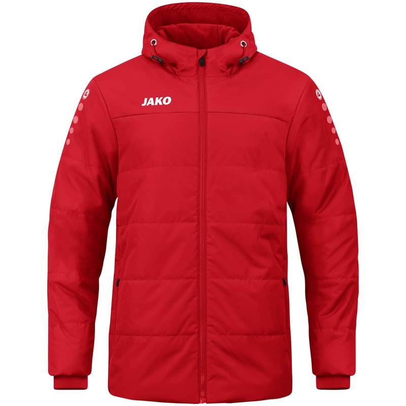 Куртка Team с капюшоном Jako YS-7103-100, рис. 0