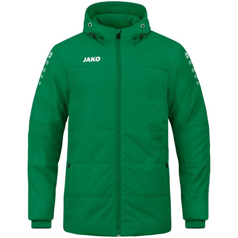 Тренерская куртка Team с капюшоном Jako YS-7103-200, рис. 0