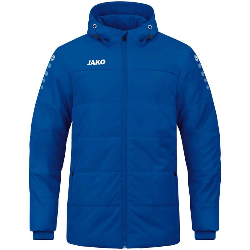Тренерская куртка Team с капюшоном Jako YS-7103-400, рис. 0