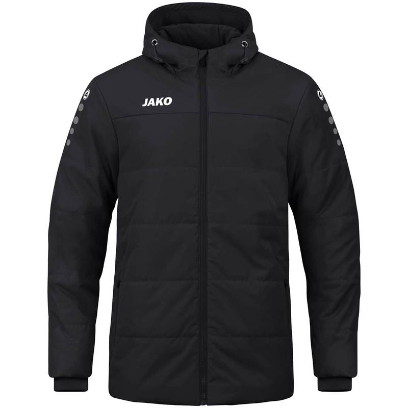 Тренерская куртка Team с капюшоном Jako YS-7103-800, рис. 0
