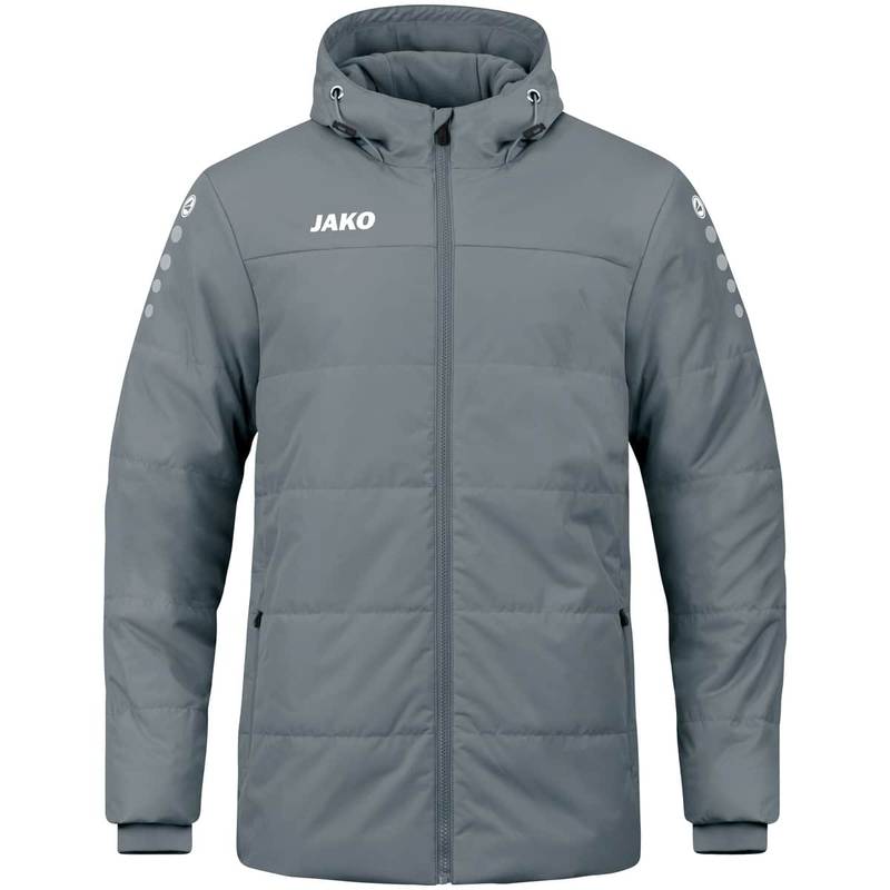 Тренерская куртка Team с капюшоном Jako YS-7103-840, рис. 0