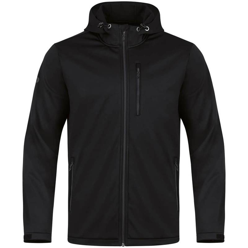 Софтшел-куртка Premium Jako YS-7607-800, рис. 0