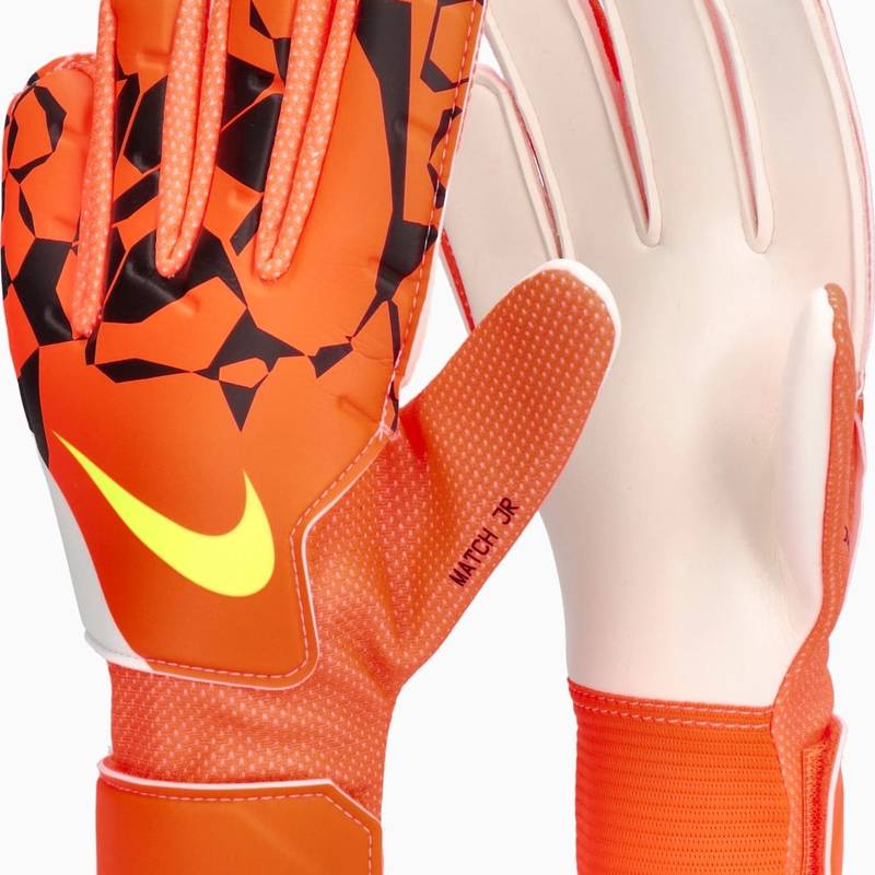 Воротарські рукавиці Nike NK GK MATCH JR - HO24 помаранчевий Діт 5 (15,6 см) DT-HQ0258-830, рис. 1