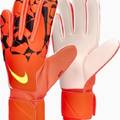 Воротарські рукавиці Nike NK GK MATCH JR - HO24 помаранчевий Діт 5 (15,6 см) DT-HQ0258-830, прев. 0