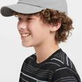 Кепка Nike K NK CLUB CAP US CB FUT WSH сірий Діт One Size DT-FB5063-073, прев. 2