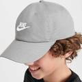 Кепка Nike K NK CLUB CAP US CB FUT WSH сірий Діт One Size DT-FB5063-073, прев. 3