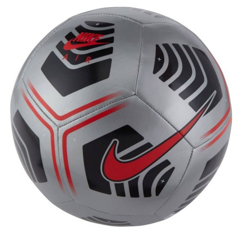 Мяч футбольный Nike Liverpool F.C. Pitch DD7138-020, рис. 1