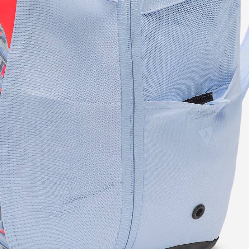 Рюкзак Nike NK ACDMY TEAM BKPK 2.3 30L блакитний Уні 49 х 33 х 23 см DT-DV0761-425, рис. 5