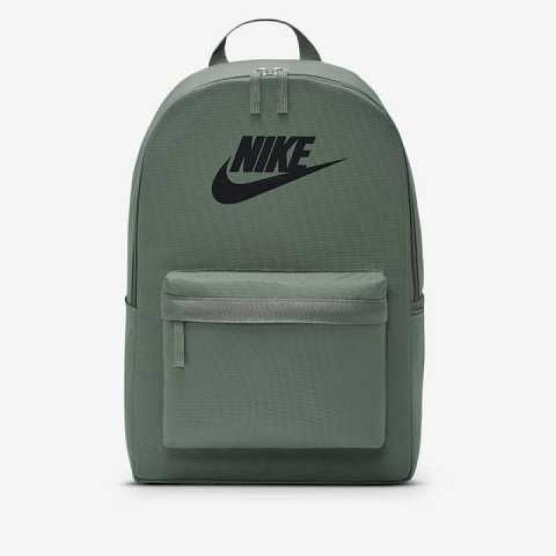 Рюкзак Nike NK HERITAGE BKPK 25L зелений Уні 43 х 30,5 х 15 см DT-DC4244-364, рис. 0