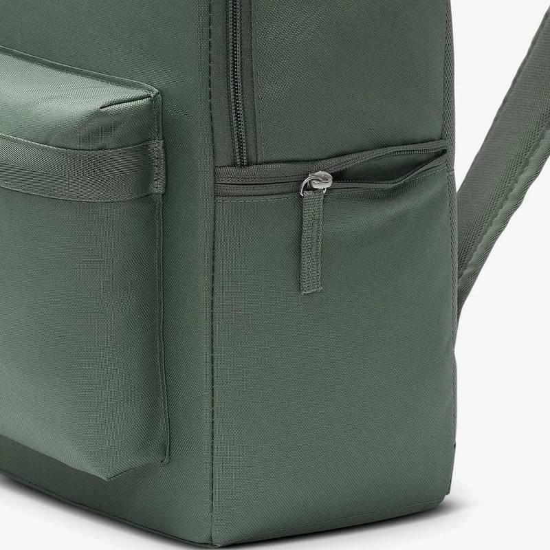 Рюкзак Nike NK HERITAGE BKPK 25L зелений Уні 43 х 30,5 х 15 см DT-DC4244-364, рис. 4