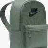 Рюкзак Nike NK HERITAGE BKPK 25L зелений Уні 43 х 30,5 х 15 см DT-DC4244-364, прев. 1
