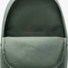 Рюкзак Nike NK HERITAGE BKPK 25L зелений Уні 43 х 30,5 х 15 см DT-DC4244-364, прев. 3