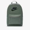 Рюкзак Nike NK HERITAGE BKPK 25L зелений Уні 43 х 30,5 х 15 см DT-DC4244-364, прев. 0