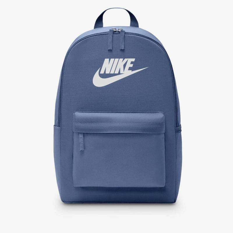 Рюкзак Nike NK HERITAGE BKPK 25L синій Уні 43 х 30,5 х 15 см DT-DC4244-499, рис. 0