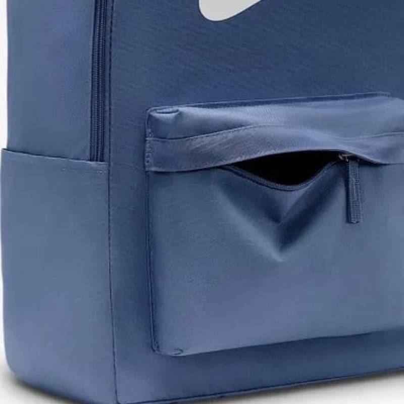 Рюкзак Nike NK HERITAGE BKPK 25L синій Уні 43 х 30,5 х 15 см DT-DC4244-499, рис. 4