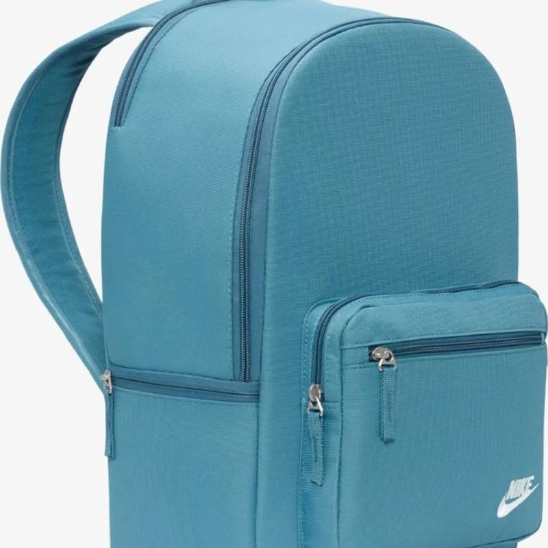 Рюкзак Nike NK HERITAGE EUGENE BKPK 23L фіолетовий, жовтий, чорний Уні 43 x 30 x 15 см DT-DB3300-006, рис. 1