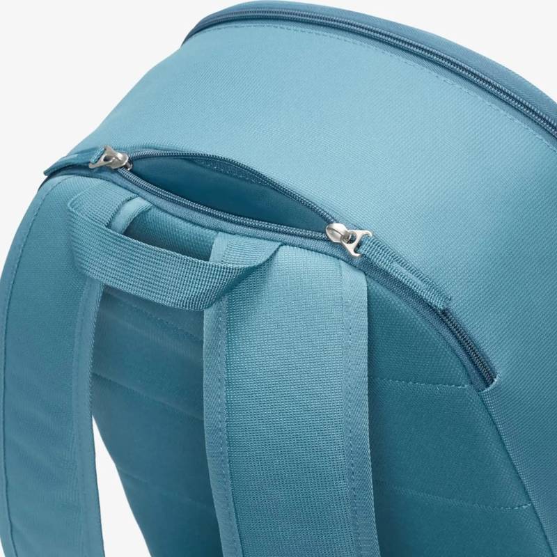 Рюкзак Nike NK HERITAGE EUGENE BKPK 23L фіолетовий, жовтий, чорний Уні 43 x 30 x 15 см DT-DB3300-006, рис. 4