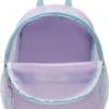 Рюкзак Nike Y NK BRSLA JDI MINI BKPK-JELLY 11L блакитний, рожевий Діт 25 x 33 x 13 см DT-HF8167-515, прев. 2