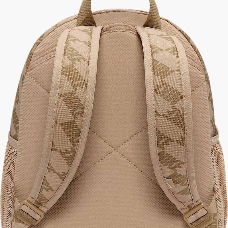Рюкзак Nike Y NK BRSLA JDI MNI BK-AOP FA25 11L бежевий Діт 25 x 33 x 13 см DT-HV6481-200, рис. 2